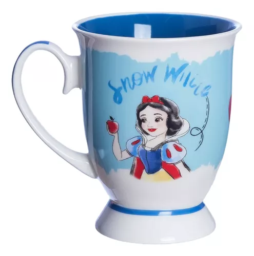 CANECA ROYAL 300ML PRINCESA BRANCA DE NEVE YOU HEART  Ean :7908623013649