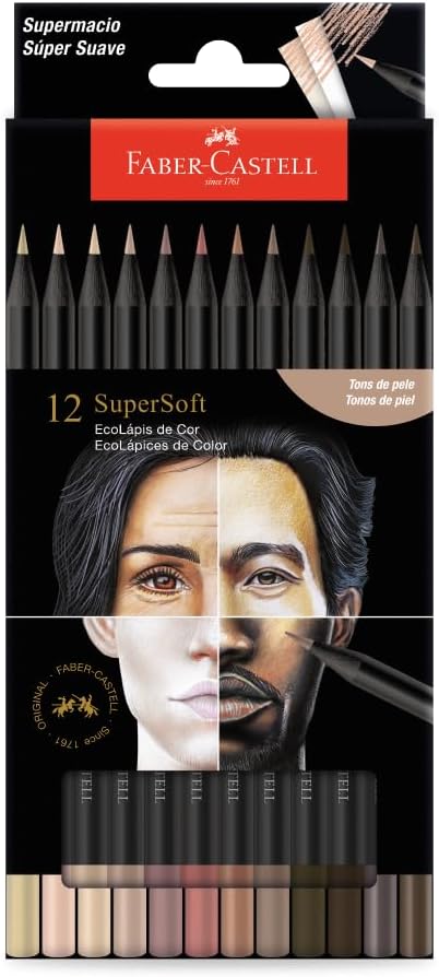 ECOLÁPIS SUPERSOFT 12 TONS DE PELE FSC