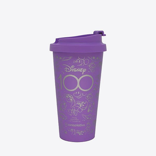 COPO VIAGEM BUCKS 500ML PATTERN D100  Ean :7908623016718