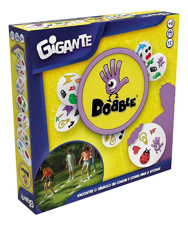 Dobble Gigante