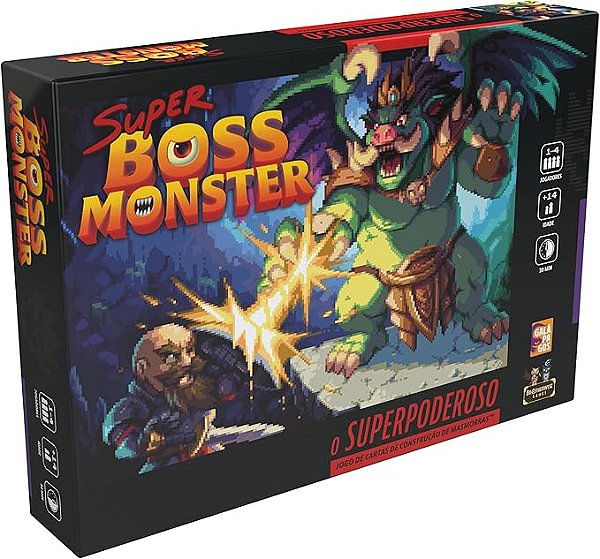 Super Boss Monster