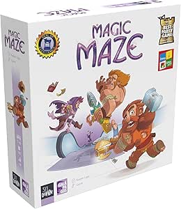Magic Maze