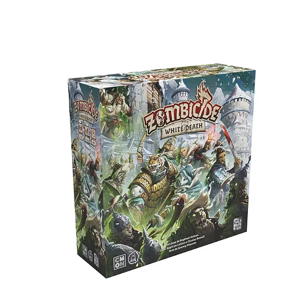 Zombicide: White Death