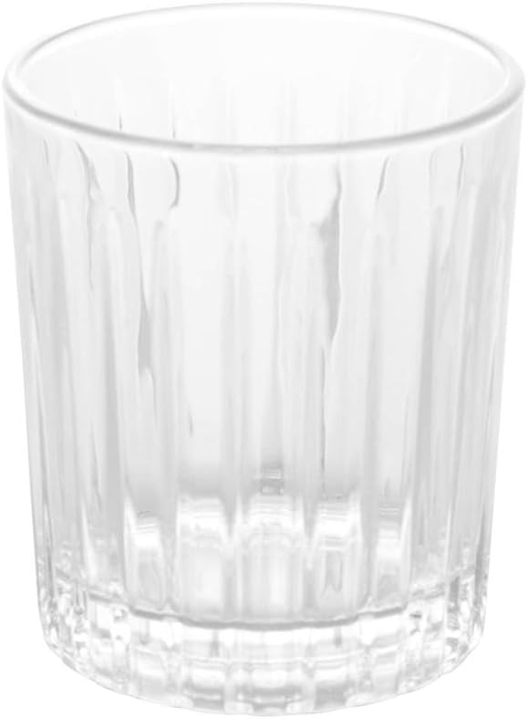 COPO PARA WHISKY DE VIDRO BANGKOK 300ML