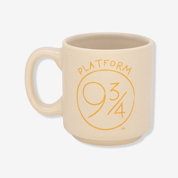 CANECA MINI TINA 100ML PLATAFORMA 9 3/4 OFF WHITE  Ean :7908623040218