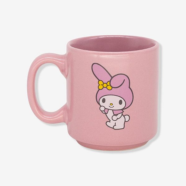 CANECA MINI TINA 100ML MY MELODY  Ean :7908623040157
