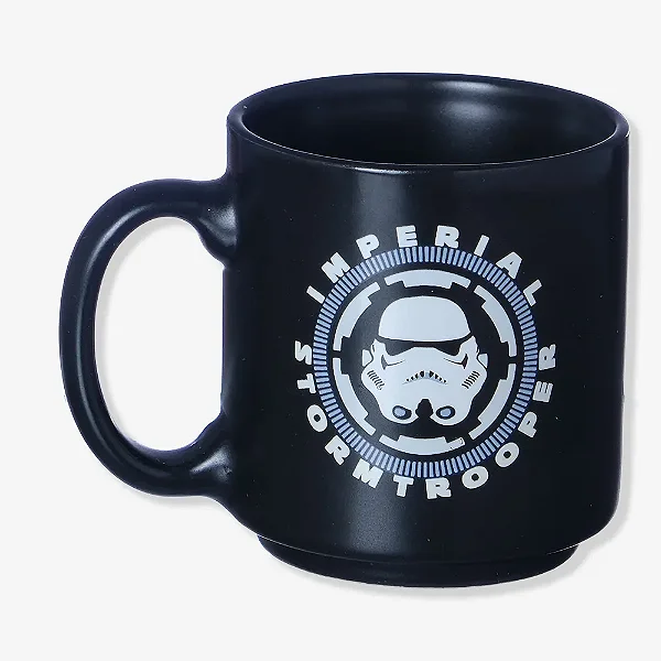 CANECA MINI TINA 100ML STORM TROOPER  Ean :7908011777641