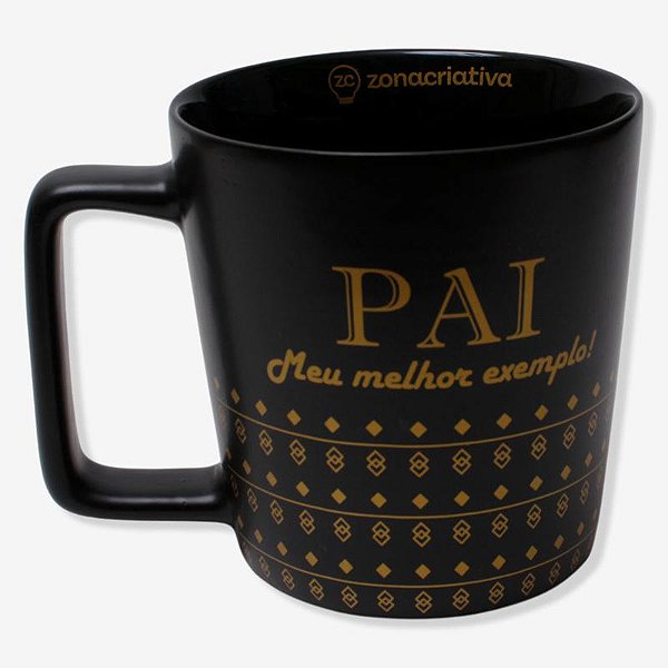 CANECA BUCK 400ML PAI CLASSIC  Ean :7908623034590