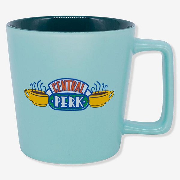 CANECA BUCK 400ML FRIENDS VIBRANT COLORS  Ean :7908623039670