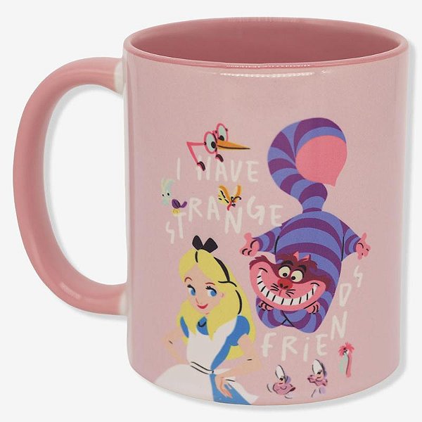 CANECA POP 350ML ALICE IN WONDERLAND  Ean :7908623027455