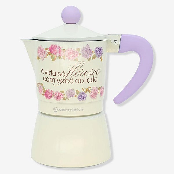 CAFETEIRA ITALIANA 150ML MAE  Ean :7908623047804