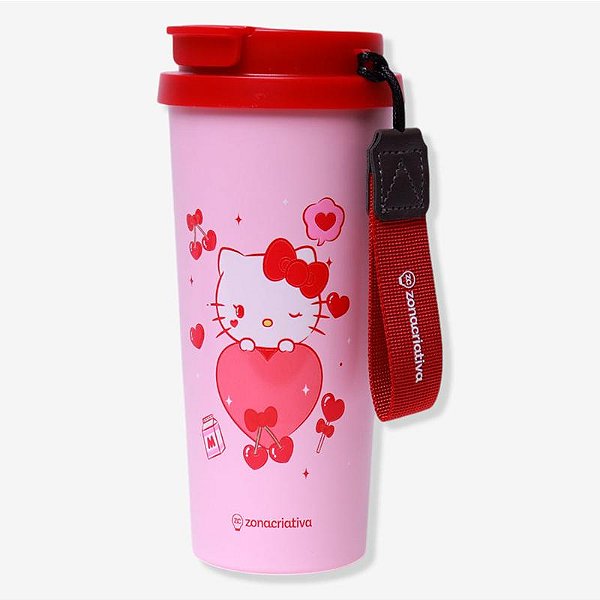 COPO BAKER 500ML HELLO KITTY  Ean :7908623034750