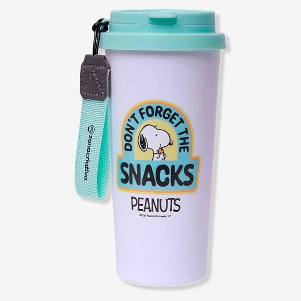 COPO BAKER 500ML SNOOPY  Ean :7908623034781