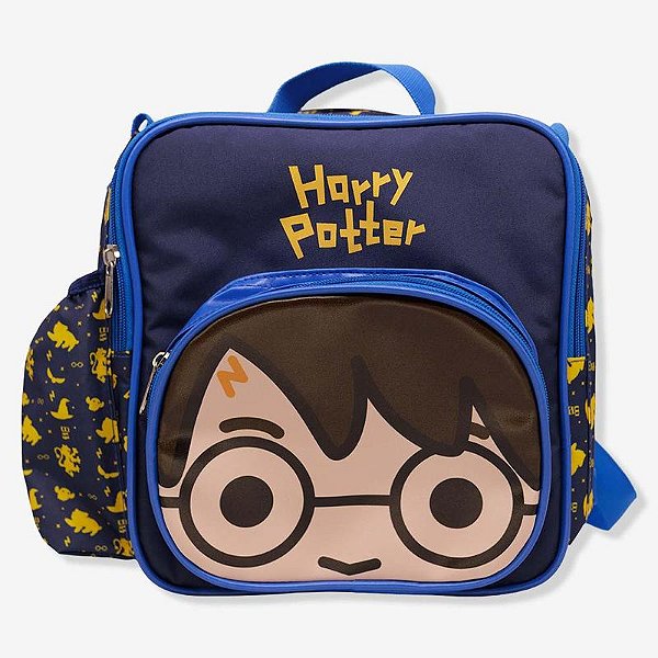 MOCHILA LANCHEIRA HARRY POTTER  Ean :7908623038871