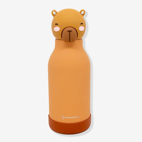 GARRAFA FUNNY 500ML CAPIVARA  Ean :7908623039380