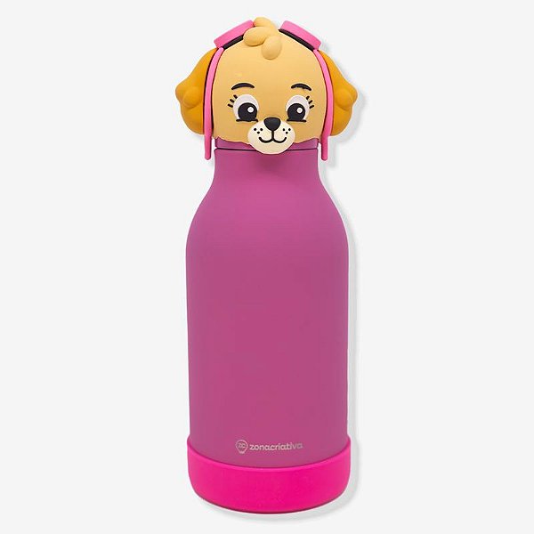 GARRAFA FUNNY 500ML PAW PATROL SKYE  Ean :7908623039342