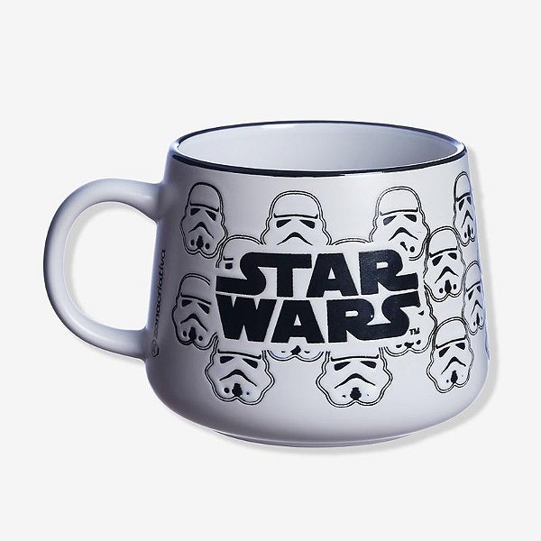 CANECA MOMA 500ML STAR WARS  Ean :7908623017883