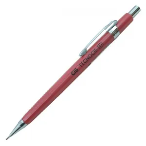 LAPISEIRA TECNOCIS 0,7 - vermelho