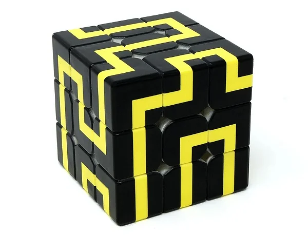 CUBO MÁGICO VINCI PUZZLE CUBE 3X3X3