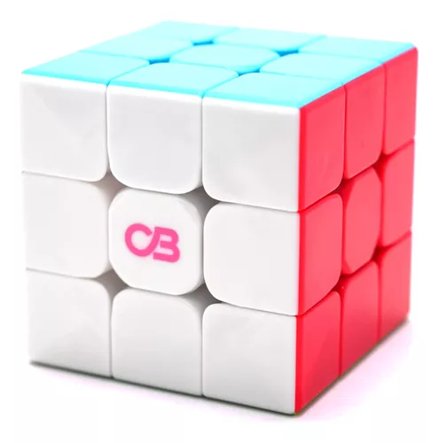 CUBO MÁGICO CUBER PRO 3S