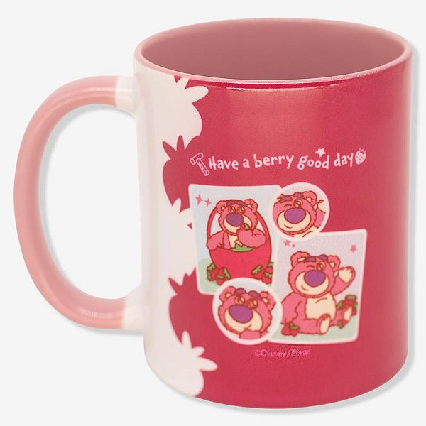 CANECA POP 350ML LOTSO BABY FRUIT Ean :7908623043059