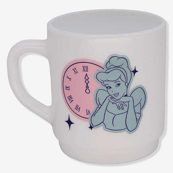 CANECA SNOW 250ML PRINCESA CINDERELA Ean :7908623037744