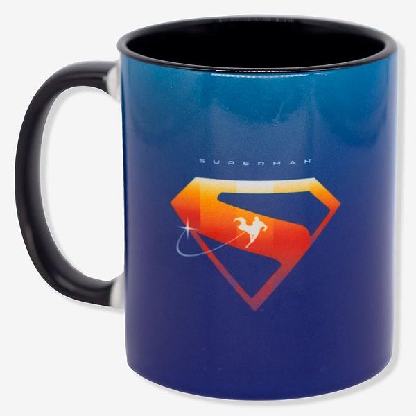 CANECA POP 350ML SUPER MAN DAILY PLANET Ean :7908623038642