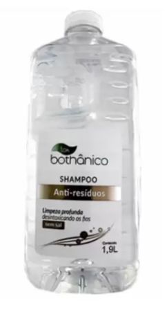 Shampoo Tok Bothânico 1900ml  Anti-Resíduos