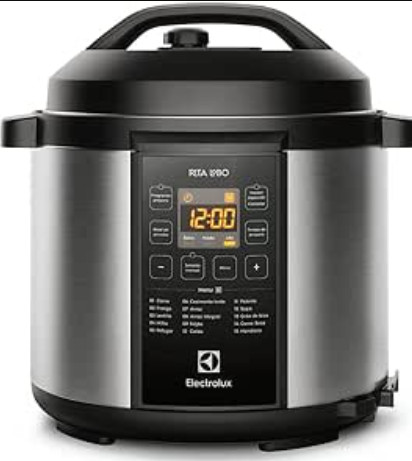 Manutenção Panelas de Pressão Elétricas Todas Marcas