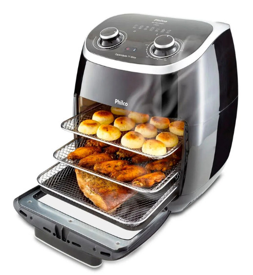 Manutenção em Air Fryer & Oven