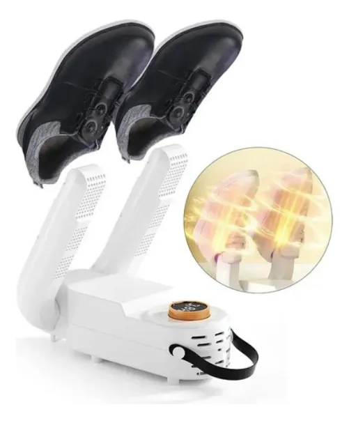 Secador Elétrico Portátil para Sapatos e Tênis