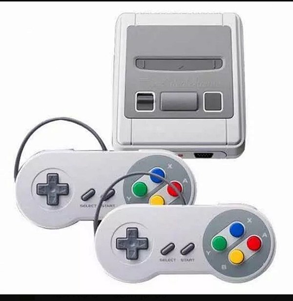 Mini Console De Video Game Clássico Retro Com 620 Jogos