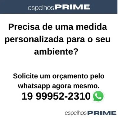 Espelho Com Led Para Suite 120L X 80A cm