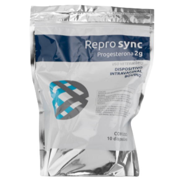 REPRO SYNC Implante progesterona Globalgen 2g IATF 10 un