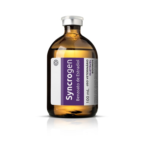 SYNCROGEN 100ML Benzoato de Estradiol