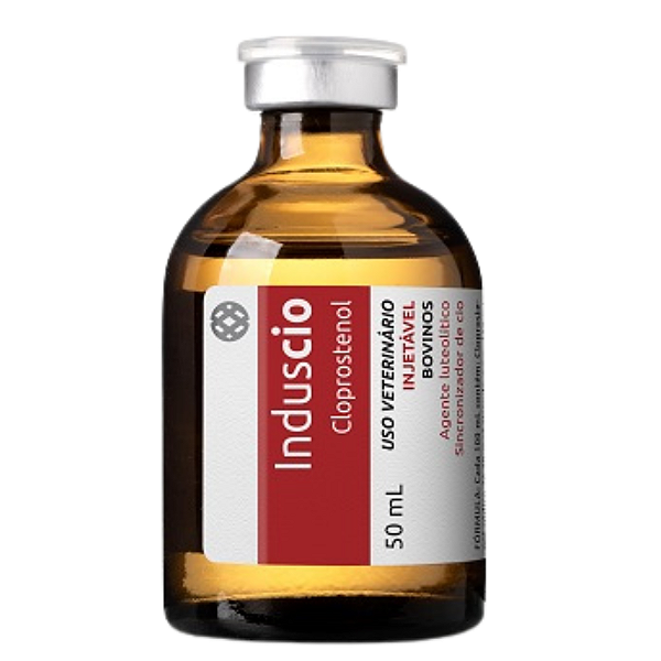 INDUSCIO 50ML Cloprostenol Sódico Globalgen IATF