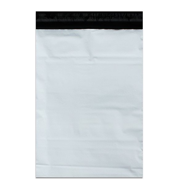 Envelope Plástico de Segurança 25x42 100 Unidades
