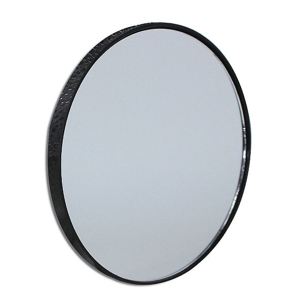 Espelho de Aumento 5 x Redondo 14 cm com Ventosa