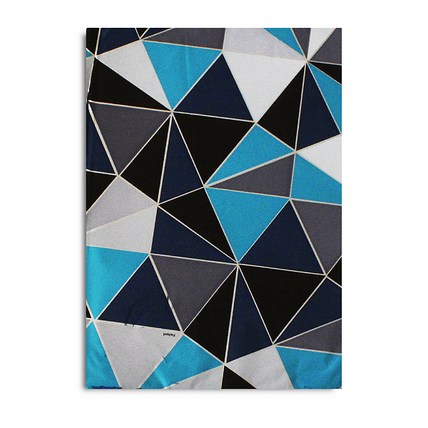 Kit 50 Saco de presentes Laminados Casual 20x29cm