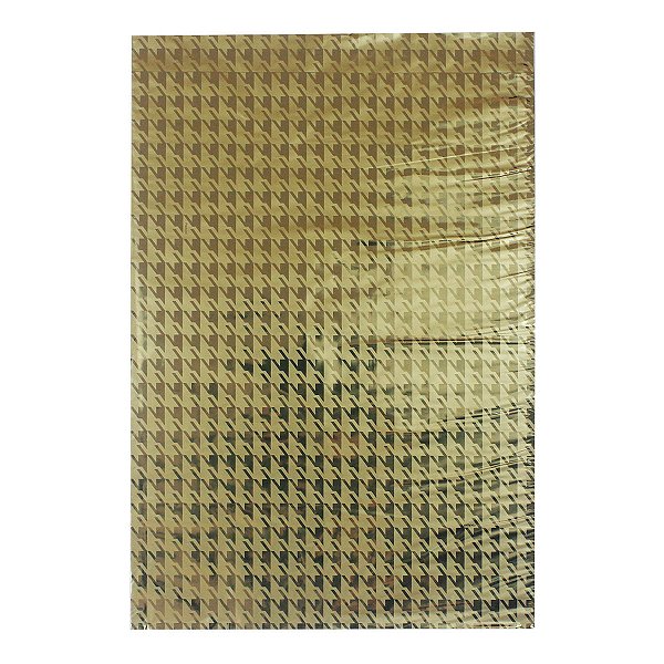 Saco de Presente Laminado Temas Casual 25x37 cm 50 Unidades