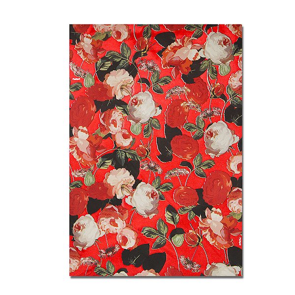 50 Sacos de presentes Laminados 20x29 Tema Feminino Packpel