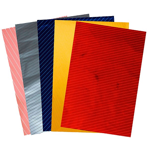 Sacos de presentes Laminado Temas Line Tam 30x44 cm 50 unidades Packpel