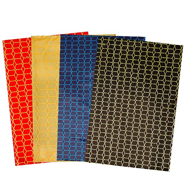 Saco para Presentes Laminado Ilusion Packpel 45x59 cm 25 unidades