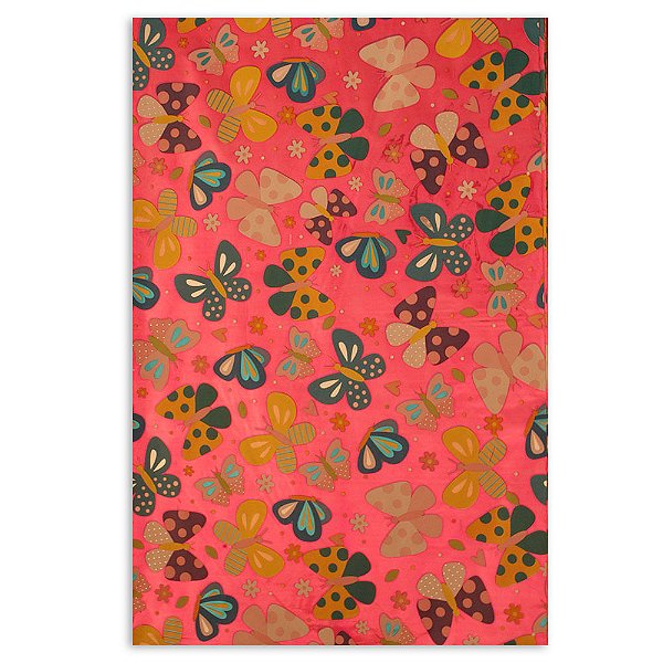 50 Saco de presentes Laminados Cromus 35x54 cm Tema Infantil