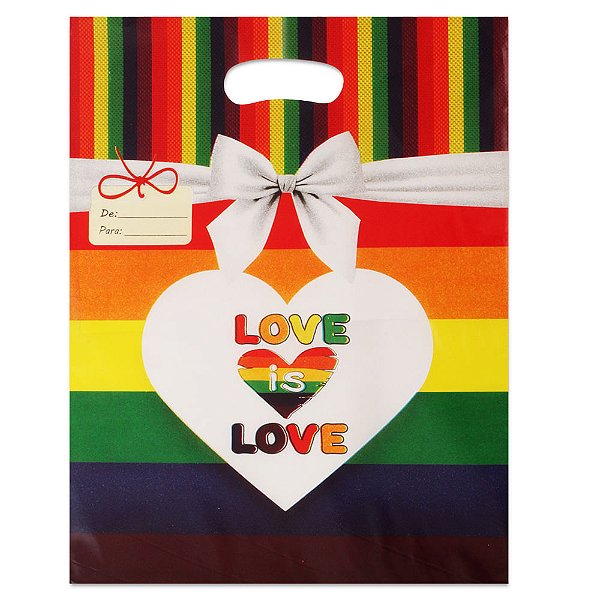 50 Sacola Plástica Boca de Palhaço 30x40 Diversos Temas