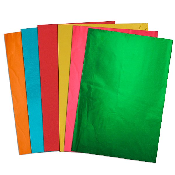 Saco de presentes Laminados Liso Packpel 60x90 cm - 25 un