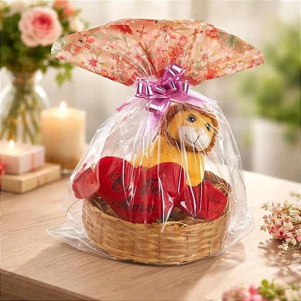 25 Unidades Saco Para Cesta Garden Packpel 45x59 cm