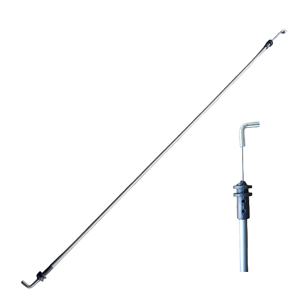 Cabo Fechadura Atego/Axor (Esquerdo)