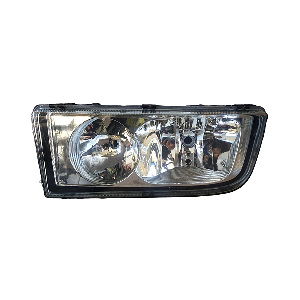 Farol Mercedes-Bens Lado Esquerdo Motorista Axor todos