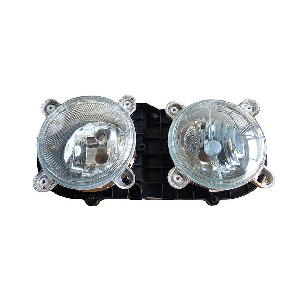 Farol Horizontal Ford Cargo Lado Direito Varios Modelos